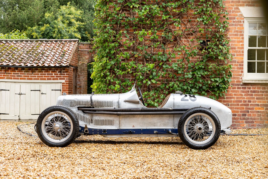 1934 MG - Image 9 of 31