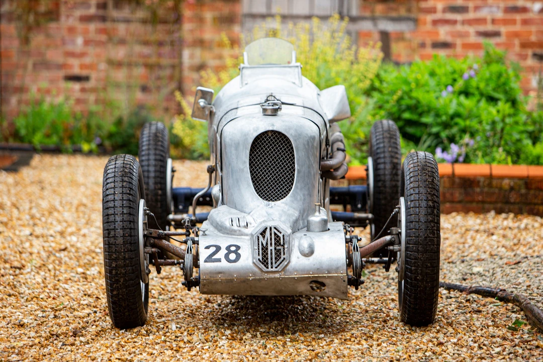 1934 MG - Image 17 of 31