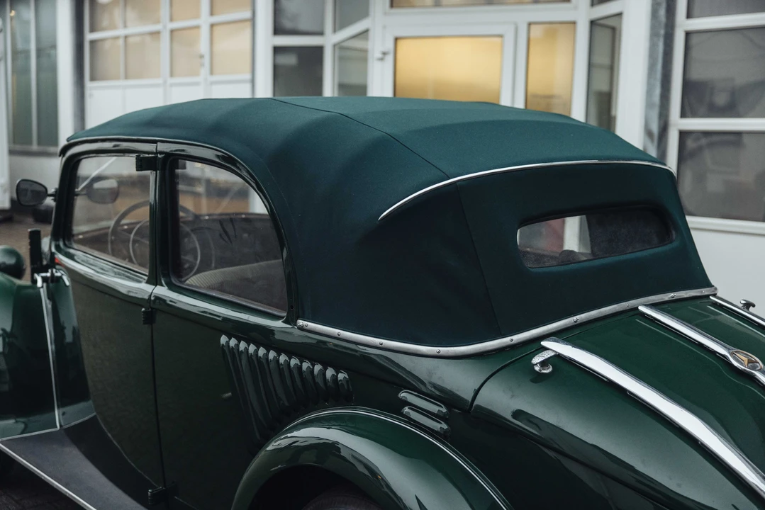 1934 Mercedes-Benz - Image 18 of 21