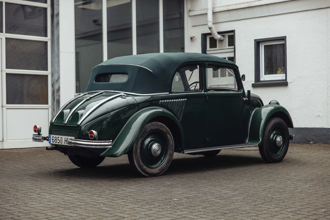 1934 Mercedes-Benz - Image 2 of 21