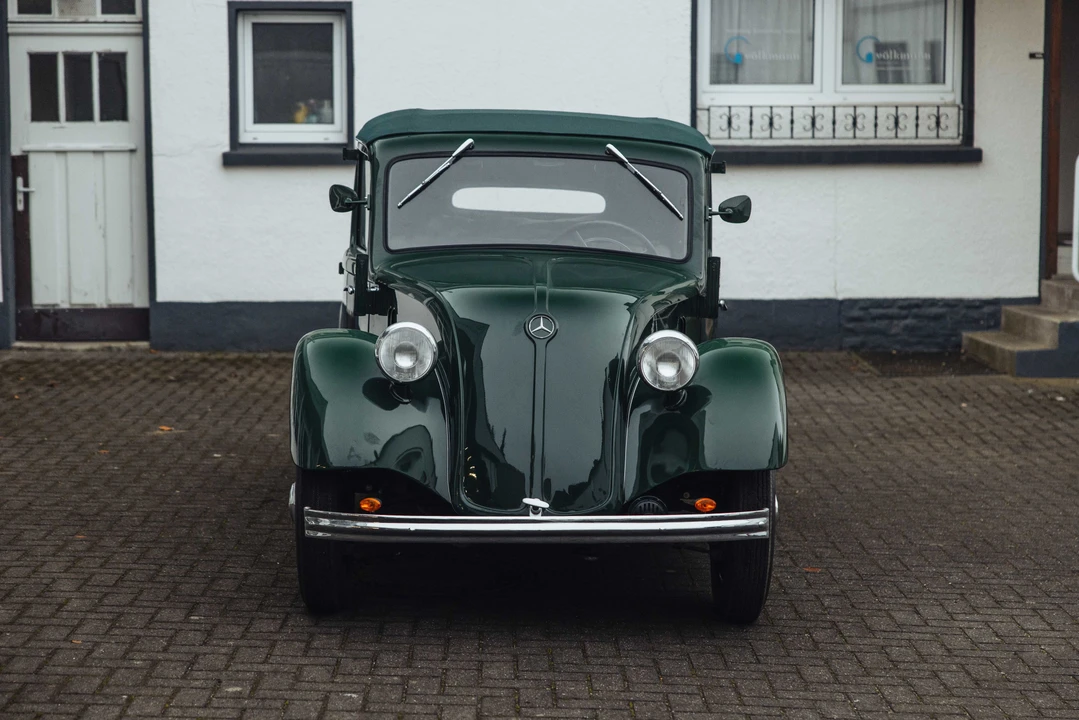 1934 Mercedes-Benz - Image 21 of 21