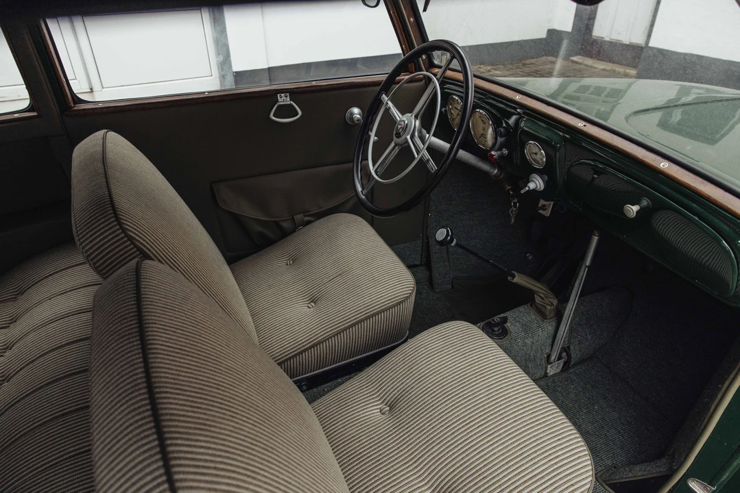 1934 Mercedes-Benz - Image 5 of 21