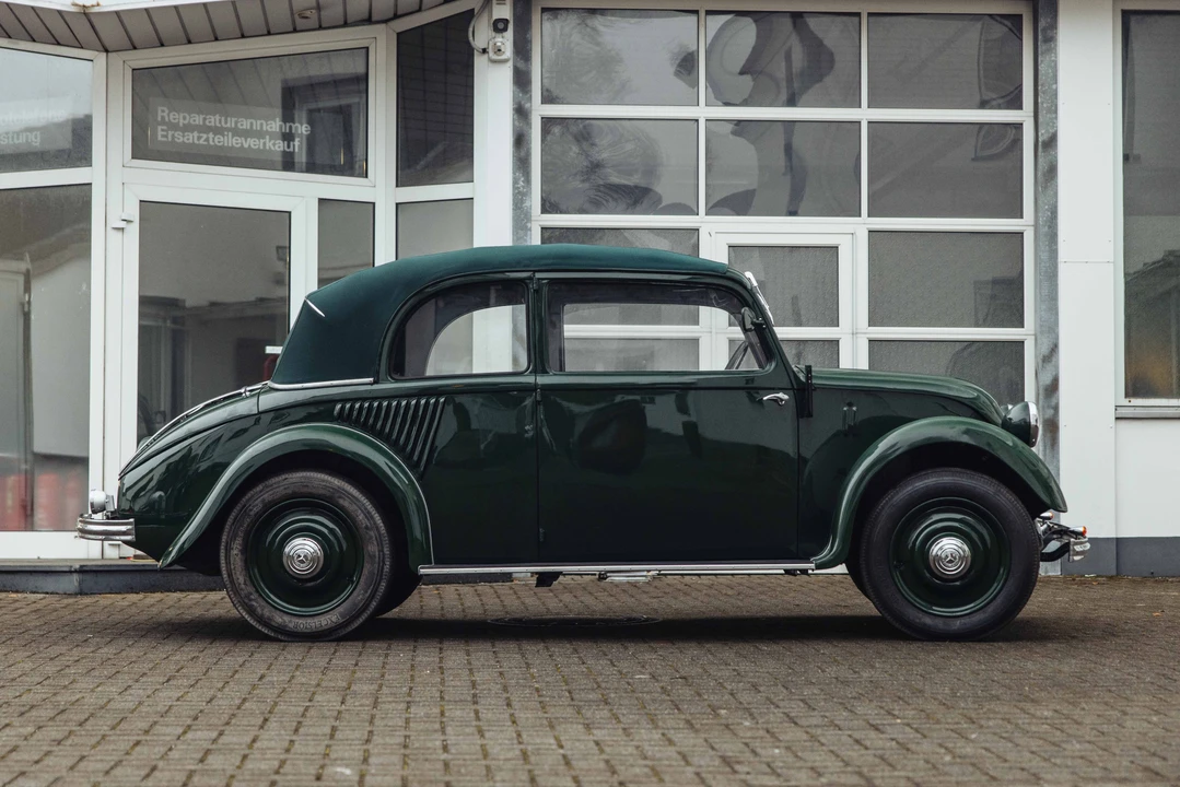 1934 Mercedes-Benz - Image 3 of 21