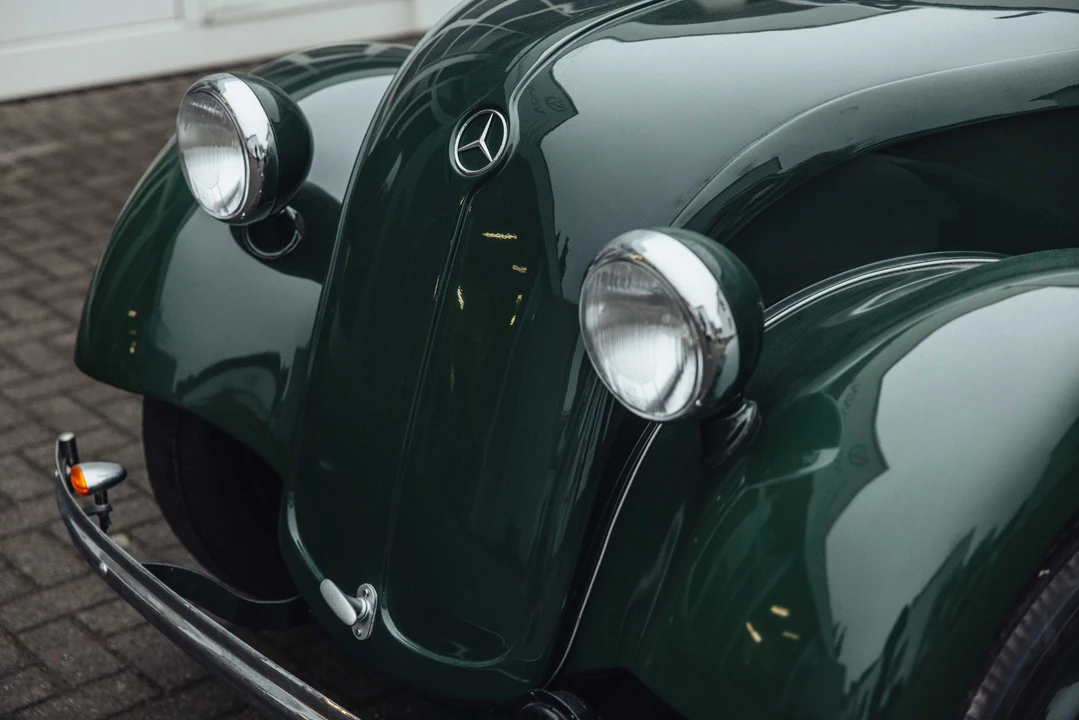 1934 Mercedes-Benz - Image 12 of 21