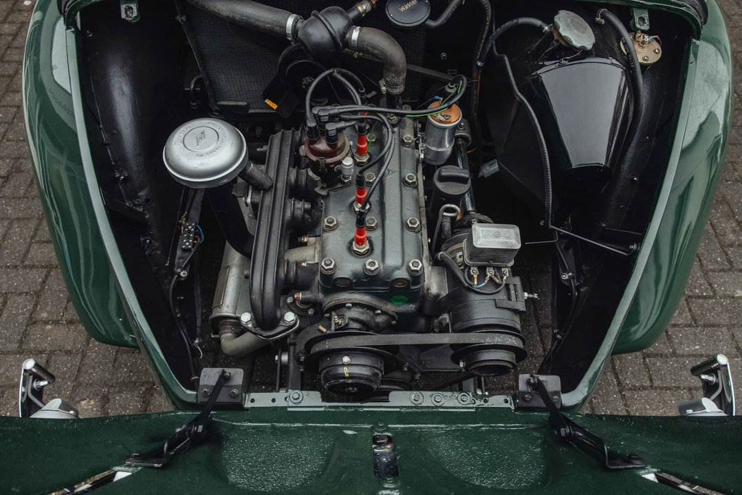 1934 Mercedes-Benz - Image 15 of 21