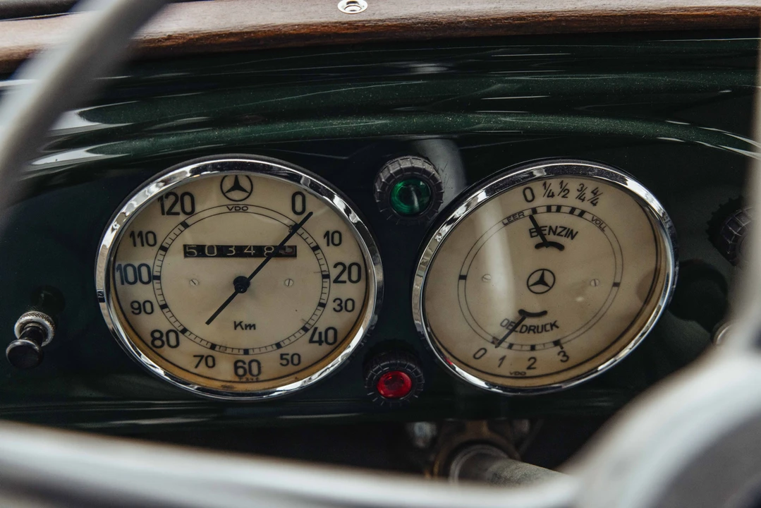 1934 Mercedes-Benz - Image 6 of 21