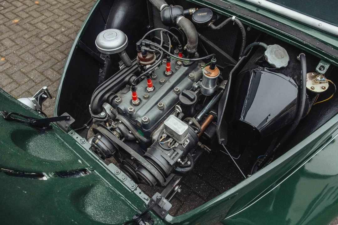1934 Mercedes-Benz - Image 13 of 21