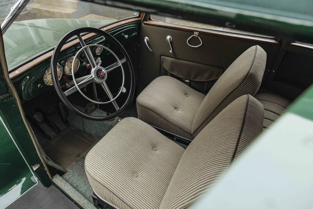 1934 Mercedes-Benz - Image 4 of 21