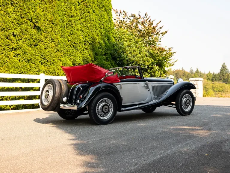 1934 Mercedes-Benz - Image 12 of 31