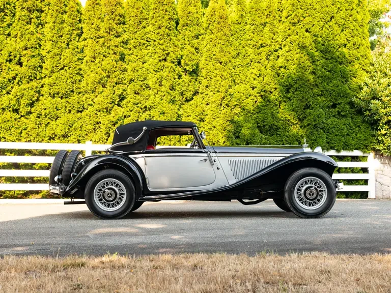 1934 Mercedes-Benz - Image 6 of 31