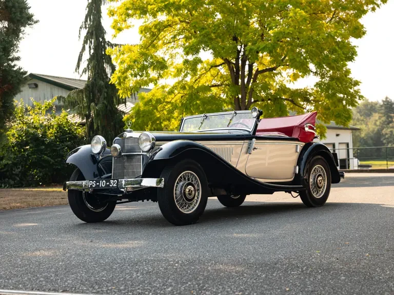 1934 Mercedes-Benz - Image 11 of 31