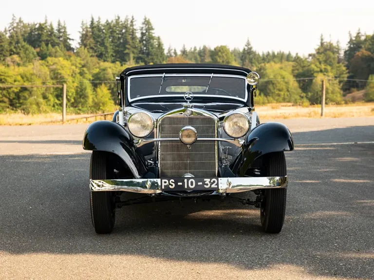 1934 Mercedes-Benz - Image 9 of 31