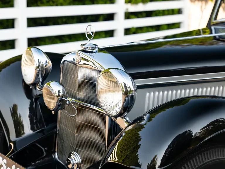 1934 Mercedes-Benz - Image 13 of 31