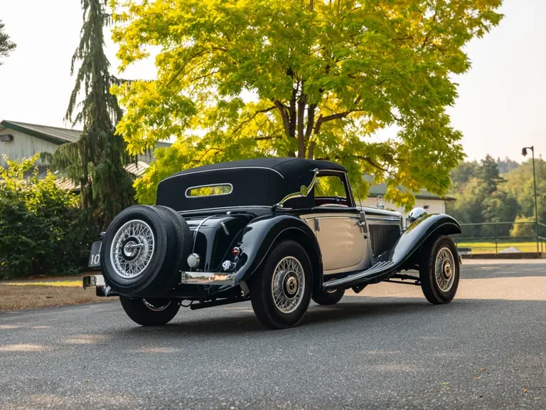 1934 Mercedes-Benz - Image 3 of 31