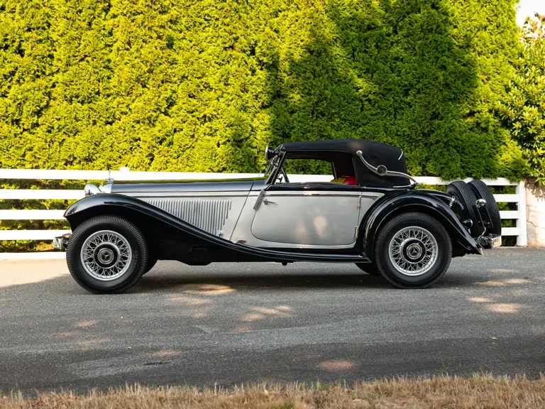 1934 Mercedes-Benz - Image 8 of 31