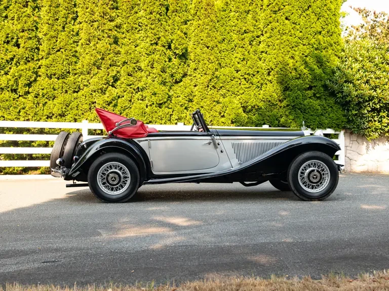1934 Mercedes-Benz - Image 7 of 31