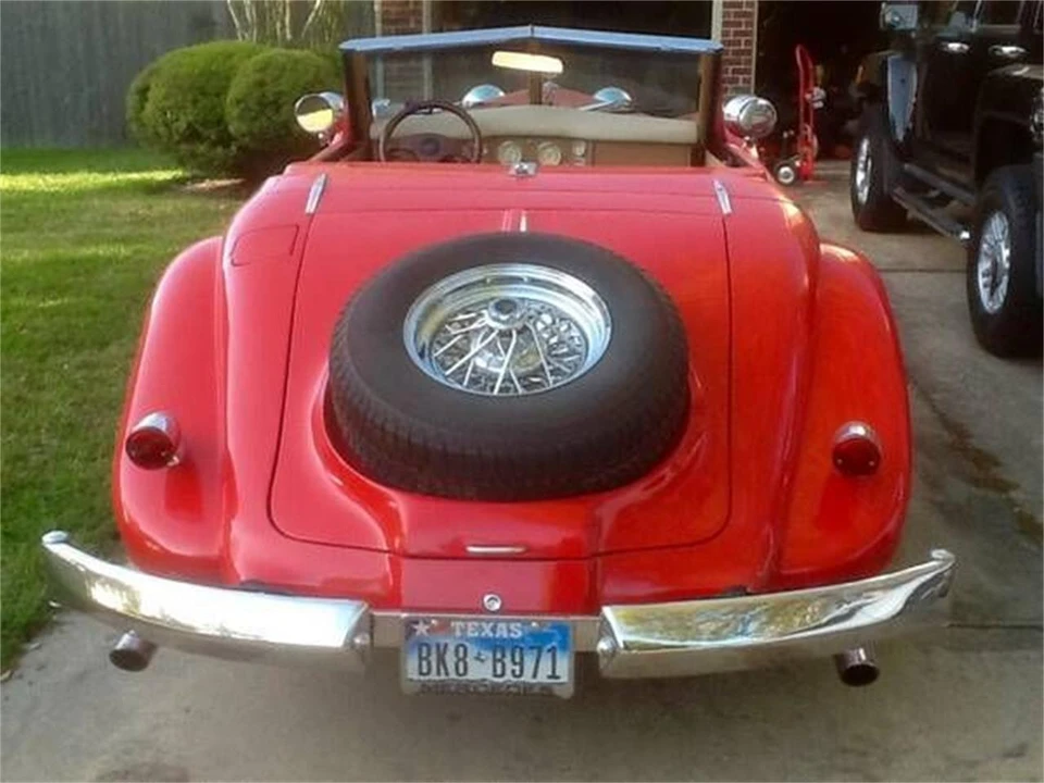 1934 Mercedes-Benz 540K - Image 3 of 10