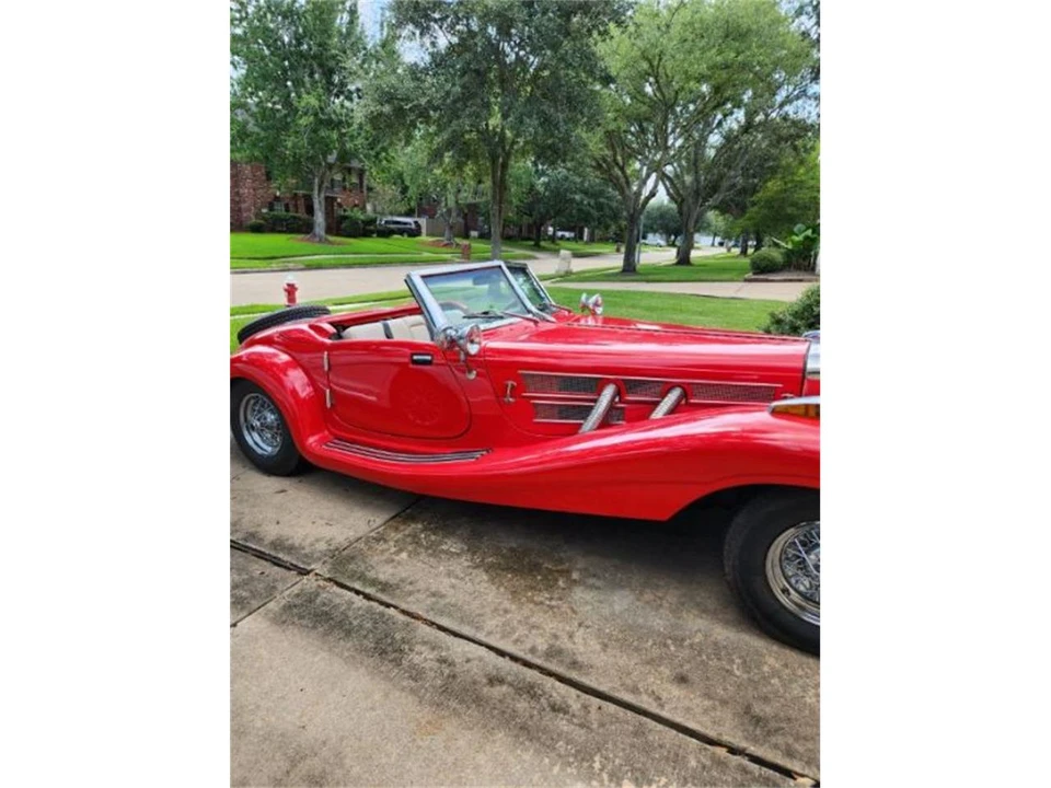 1934 Mercedes-Benz 540K - Image 6 of 10