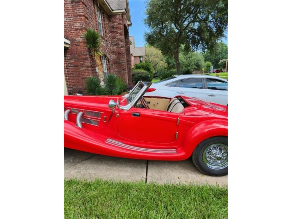 1934 Mercedes-Benz 540K - Image 9 of 10