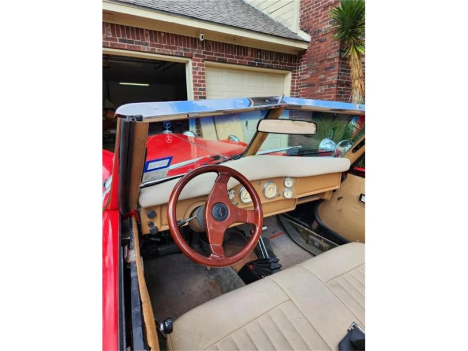 1934 Mercedes-Benz 540K - Image 7 of 10