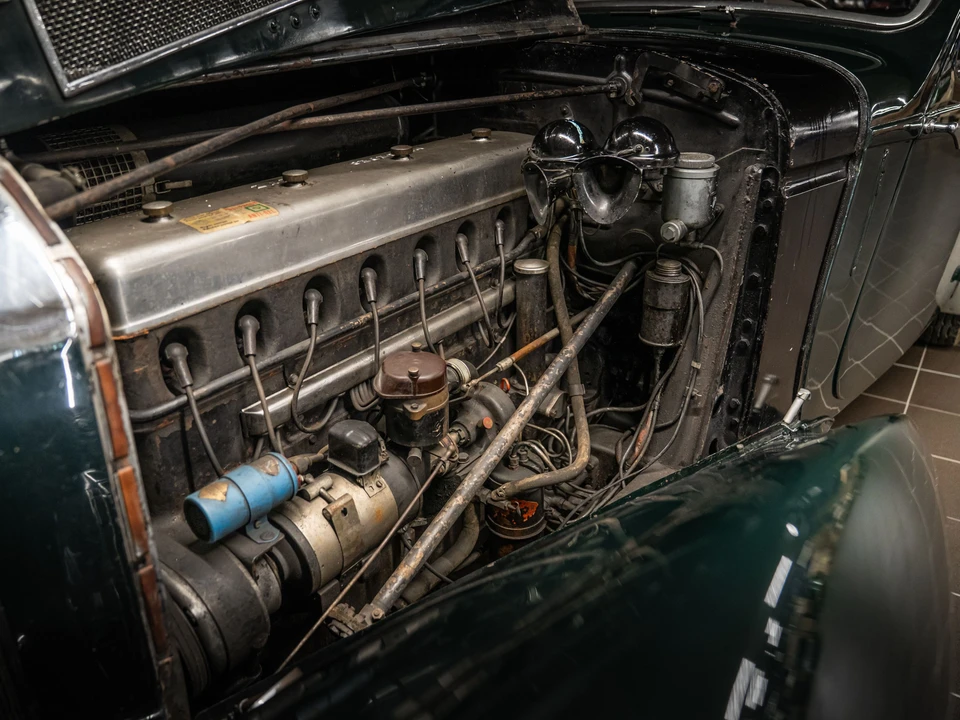 1934 Mercedes-Benz 540K - Image 26 of 31