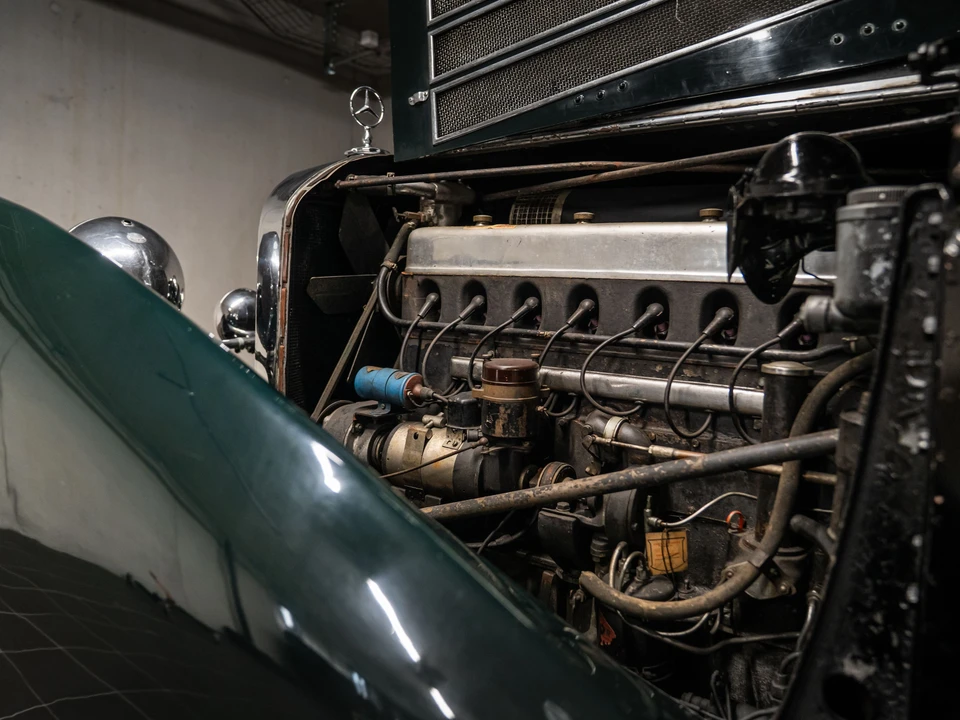 1934 Mercedes-Benz 540K - Image 29 of 31