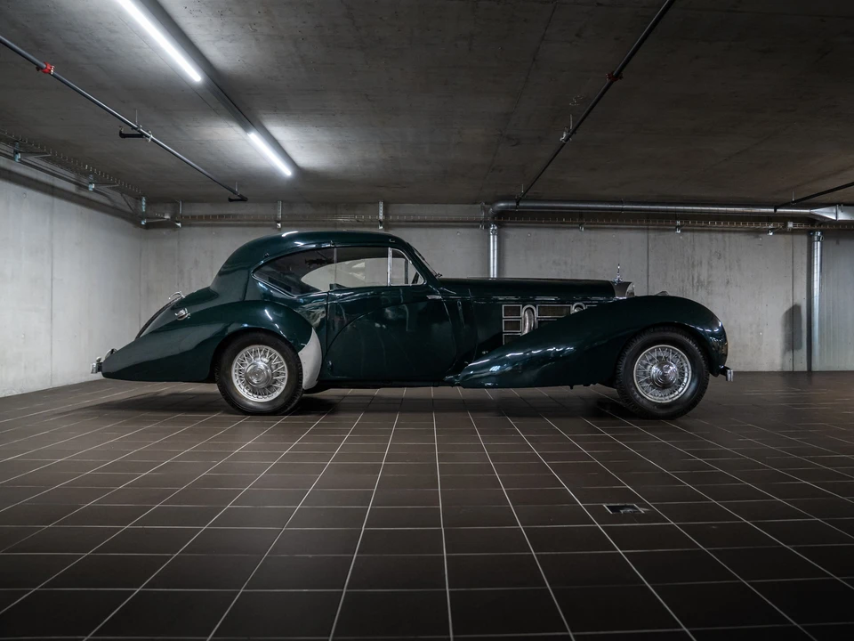 1934 Mercedes-Benz 540K - Image 22 of 31