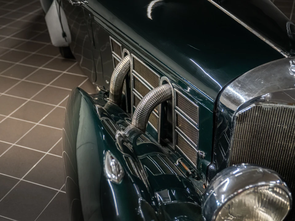1934 Mercedes-Benz 540K - Image 10 of 31