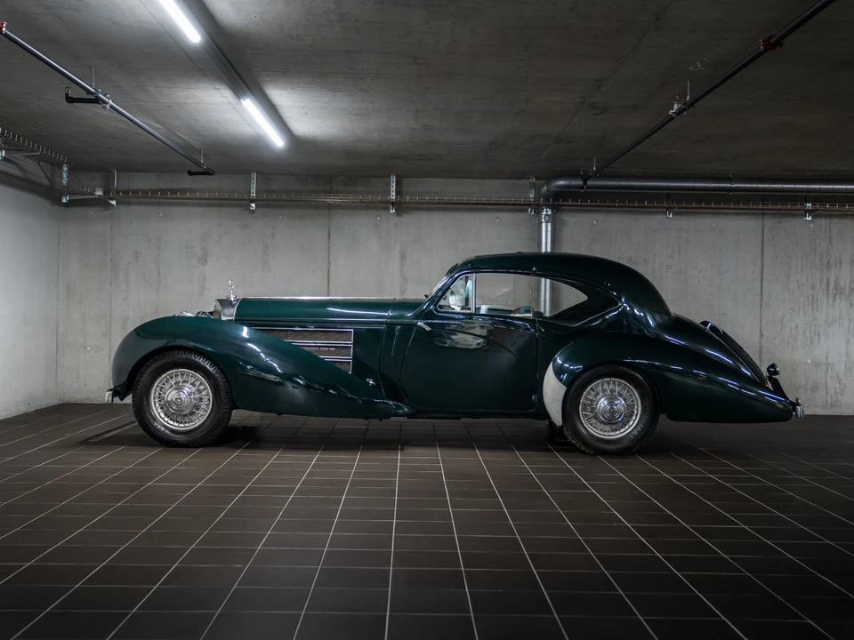 1934 Mercedes-Benz 540K - Image 31 of 31