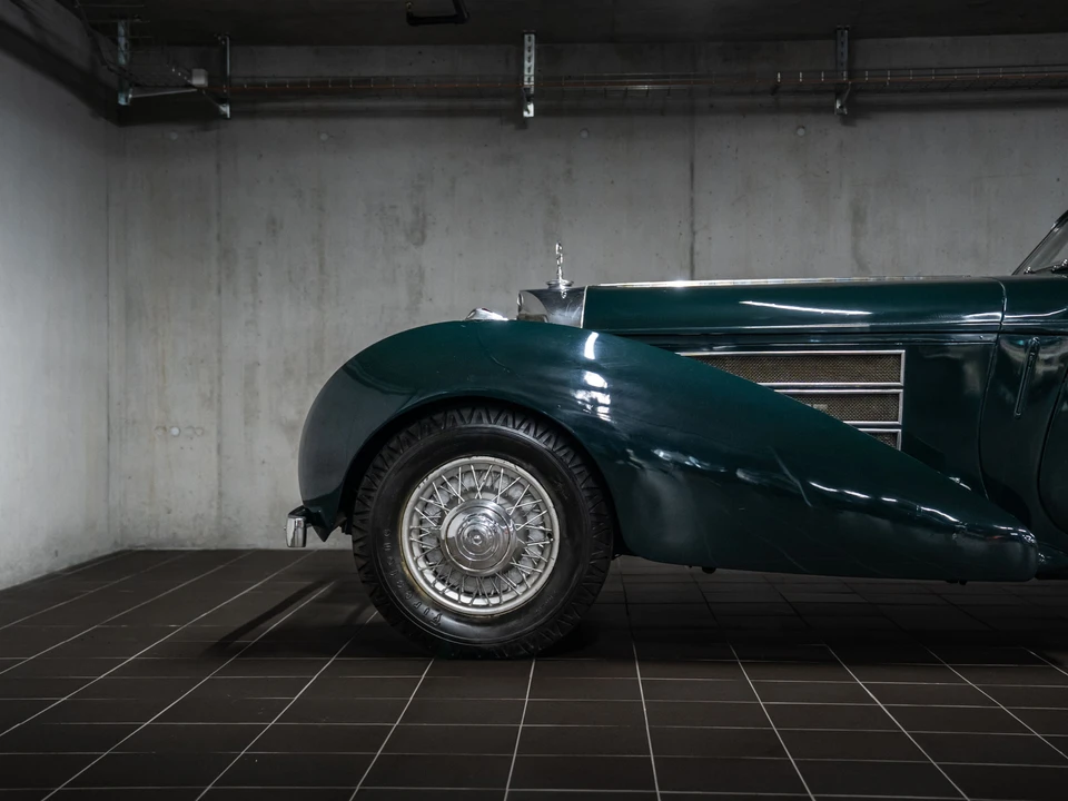 1934 Mercedes-Benz 540K - Image 28 of 31