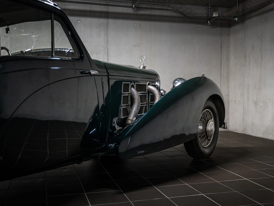 1934 Mercedes-Benz 540K - Image 5 of 31