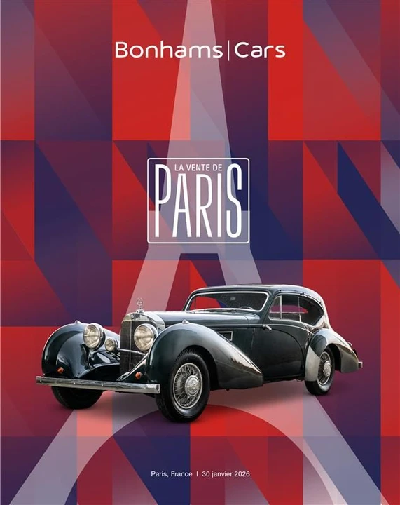 1934 Mercedes-Benz 540K - Image 2 of 31