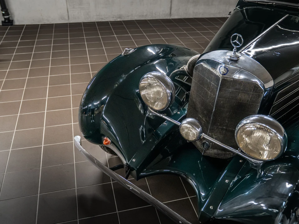 1934 Mercedes-Benz 540K - Image 19 of 31