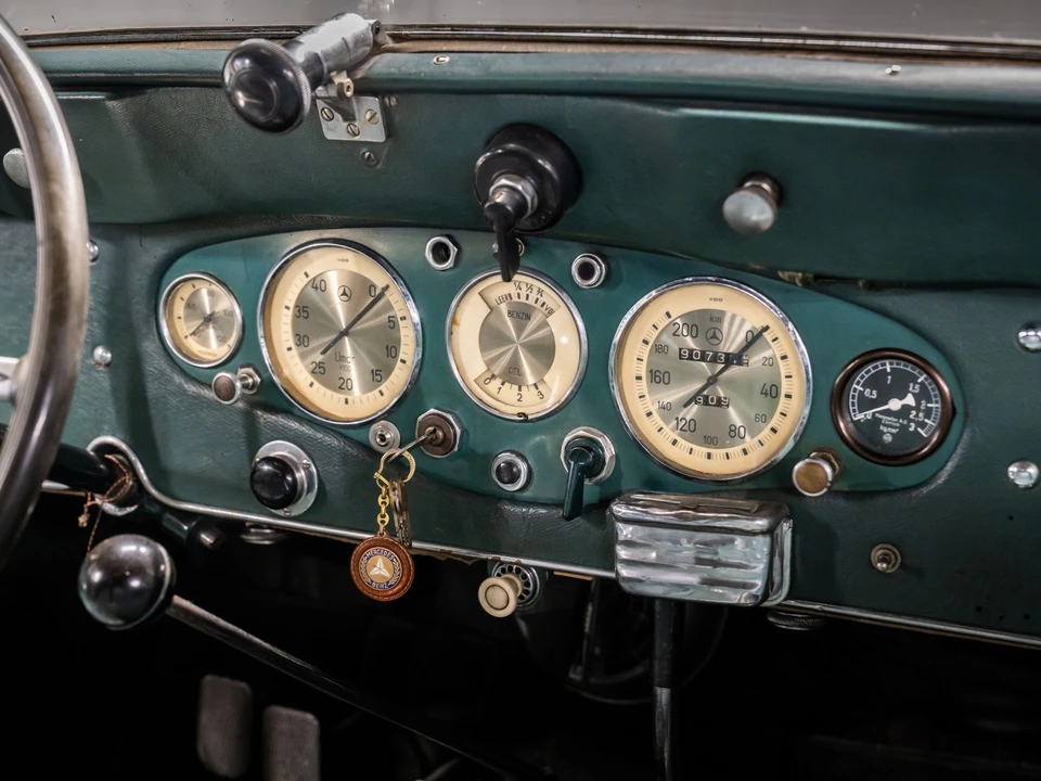 1934 Mercedes-Benz 540K - Image 3 of 31