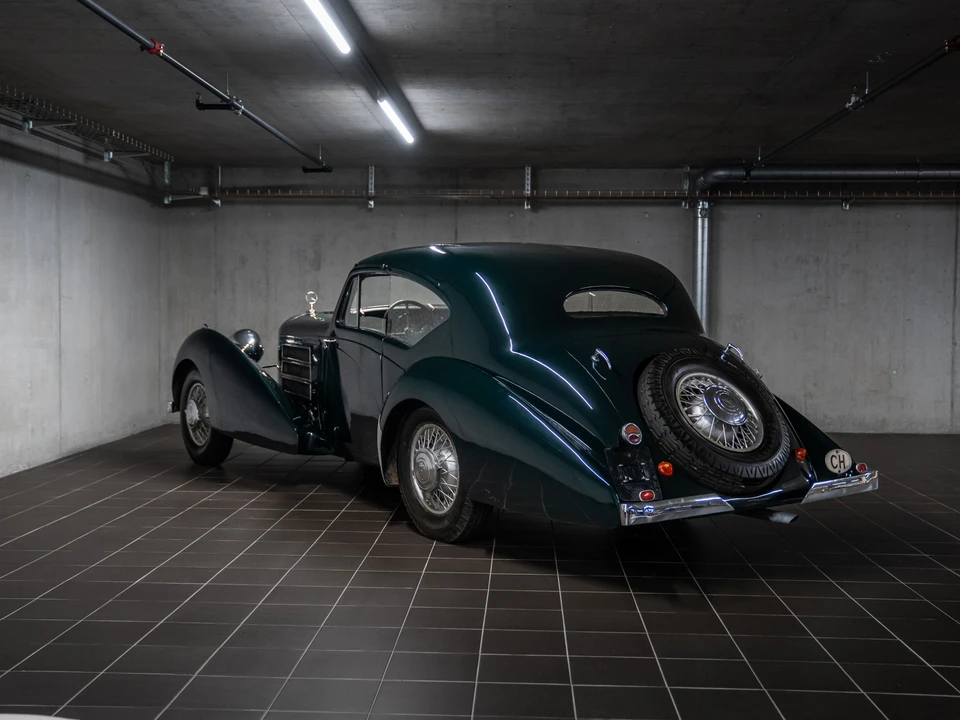 1934 Mercedes-Benz 540K - Image 21 of 31