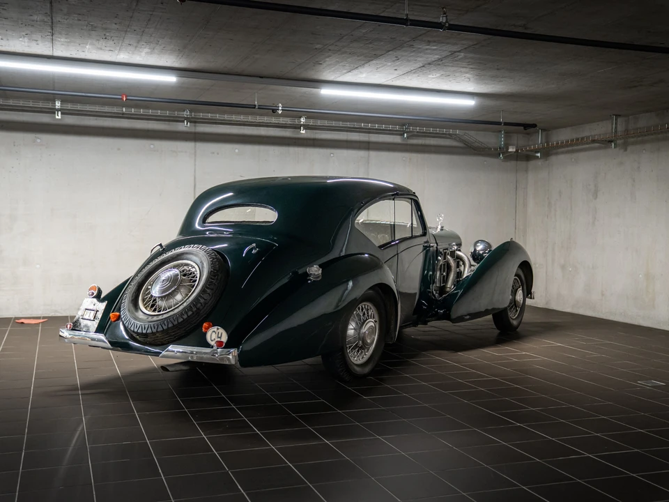 1934 Mercedes-Benz 540K - Image 11 of 31