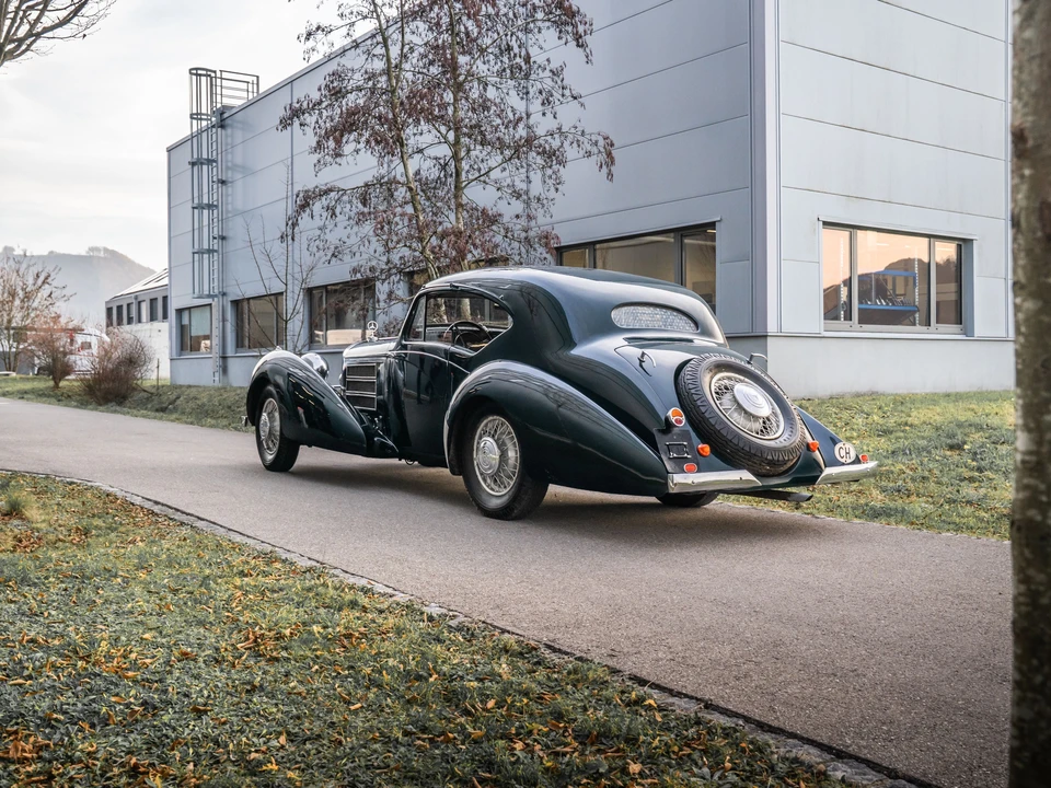 1934 Mercedes-Benz 540K - Image 7 of 31