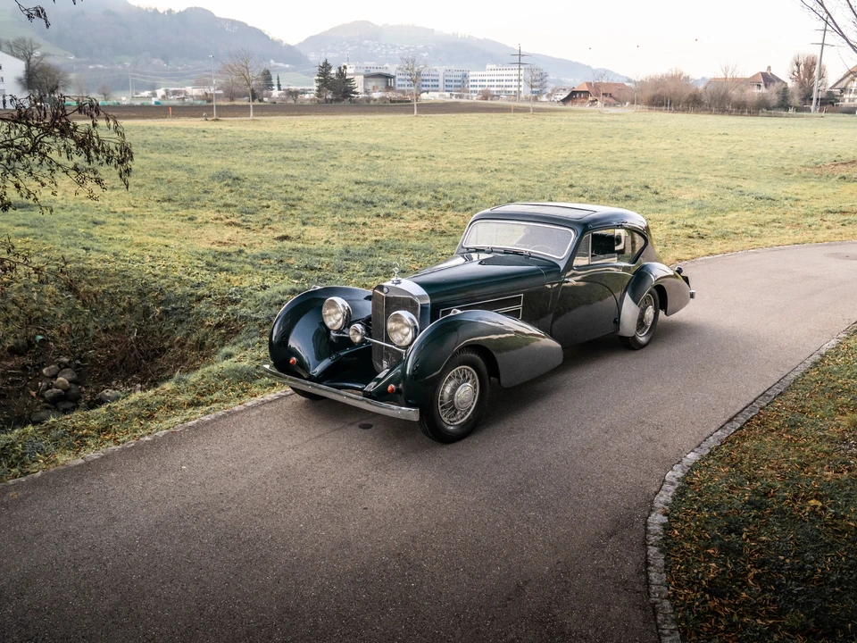 1934 Mercedes-Benz 540K - Image 14 of 31