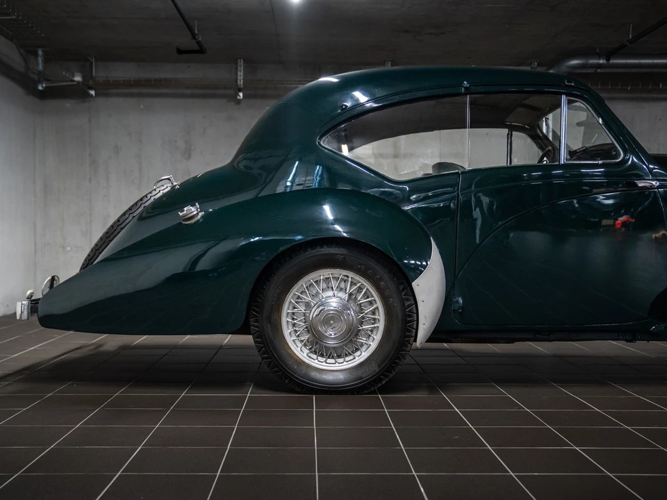 1934 Mercedes-Benz 540K - Image 24 of 31