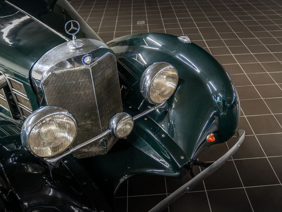1934 Mercedes-Benz 540K - Image 18 of 31