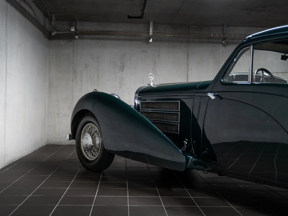1934 Mercedes-Benz 540K - Image 4 of 31