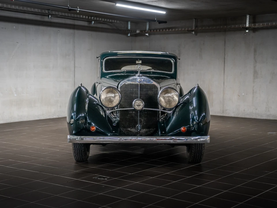 1934 Mercedes-Benz 540K - Image 20 of 31