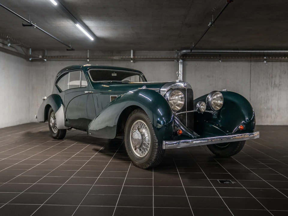 1934 Mercedes-Benz 540K - Image 12 of 31
