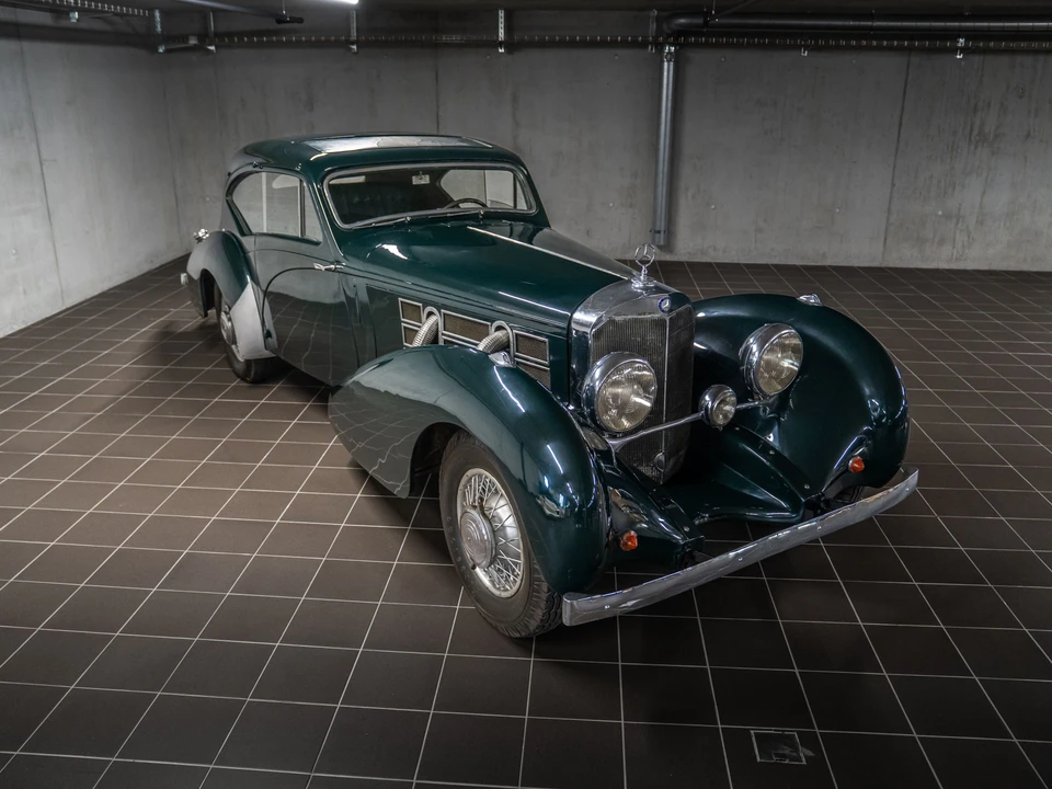 1934 Mercedes-Benz 540K - Image 17 of 31