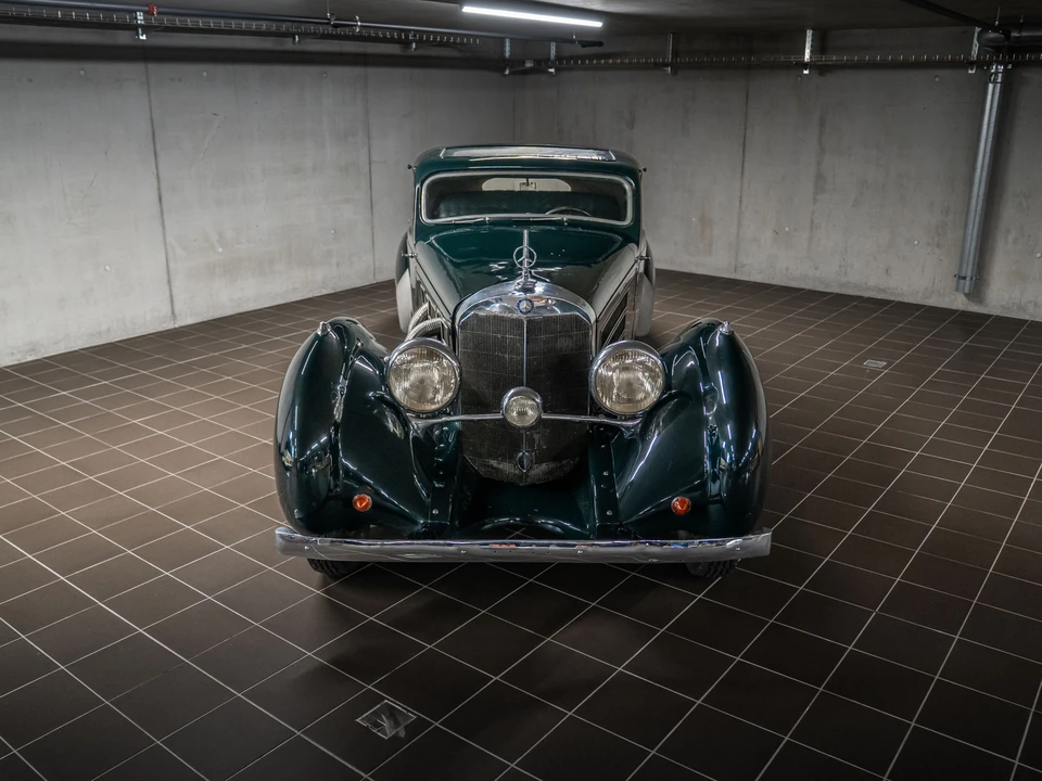 1934 Mercedes-Benz 540K - Image 23 of 31