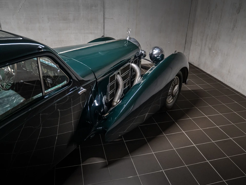 1934 Mercedes-Benz 540K - Image 6 of 31