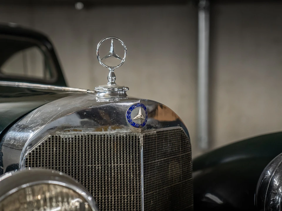 1934 Mercedes-Benz 540K - Image 15 of 31