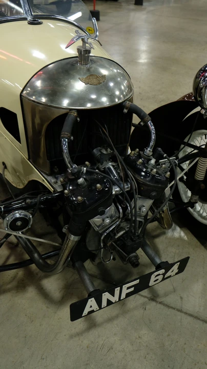 1934 Morgan 3-Wheeler - Image 9 of 18