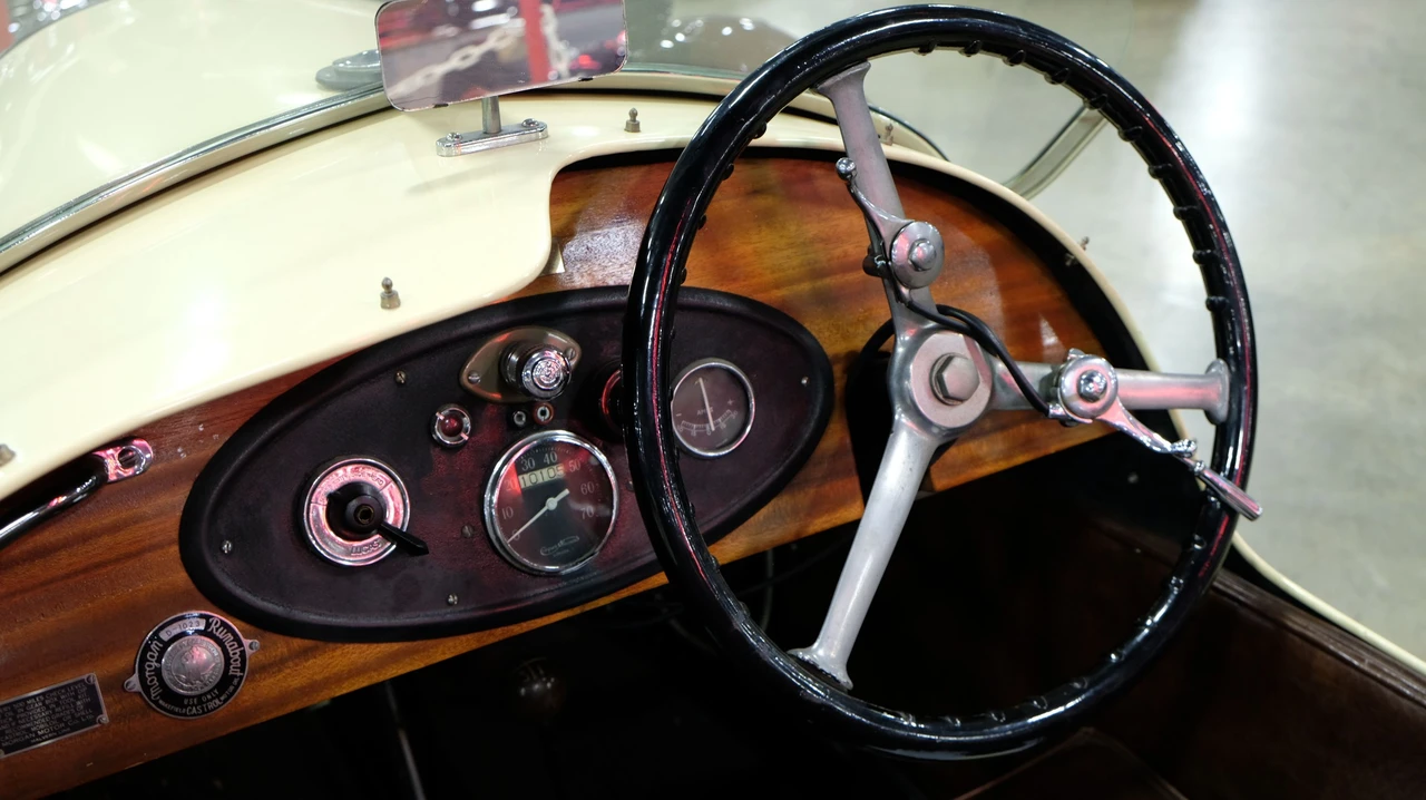 1934 Morgan 3-Wheeler - Image 2 of 18
