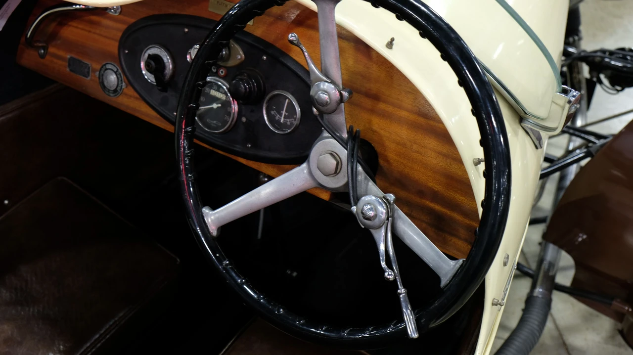 1934 Morgan 3-Wheeler - Image 15 of 18